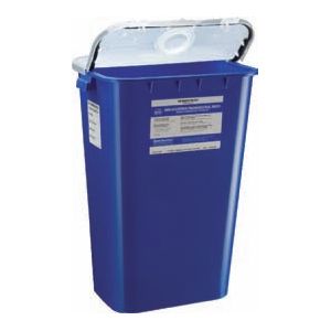 11 Gallon Pharmacy Waste Container