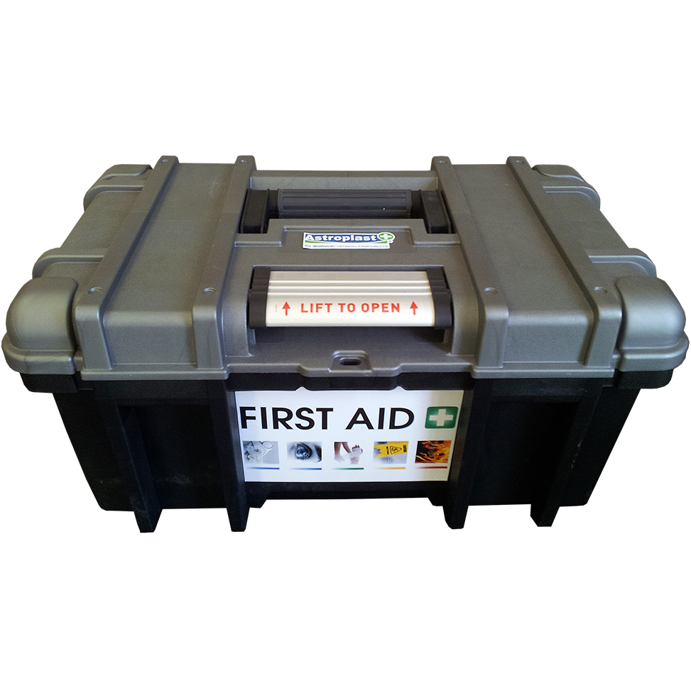 ANSI/OSHA Incident Module First Aid Kit - EMS Toolbox Kit