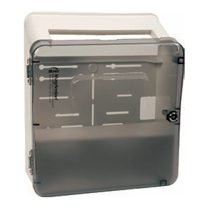 Wall Security Sharps Cabinet - Fits 3 Gallon (333) Container