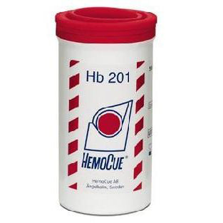 Hb 21 Hemoglobin Microcuvettes