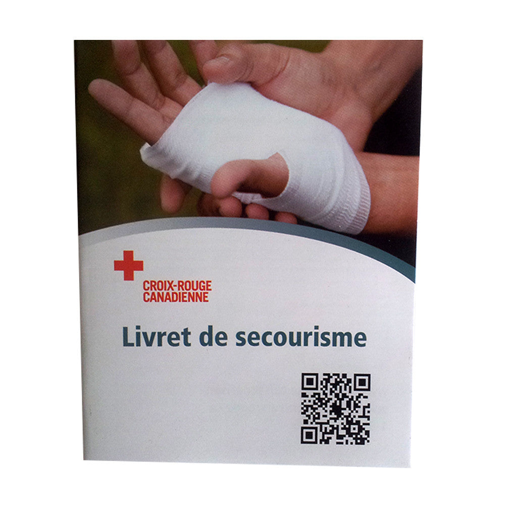 Red Cross Manual