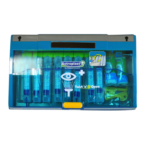 Eyecare Station - 20ml Saline Ampoules