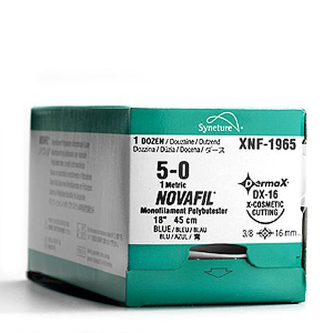 Novafil Suture with C-13 Needle
