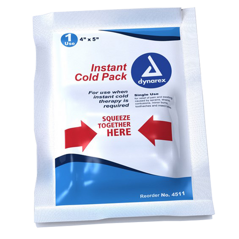 Instant Hot And Cold Packs