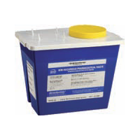2 Gallon Pharmacy Waste Container