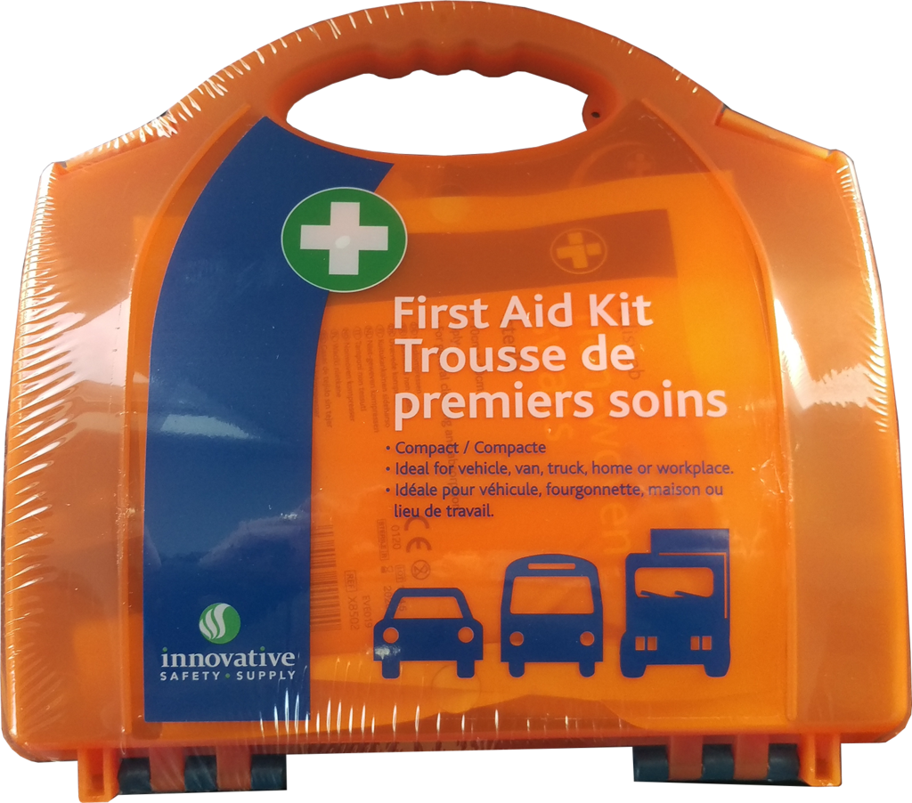 Standard Vehicle First Aid Kit