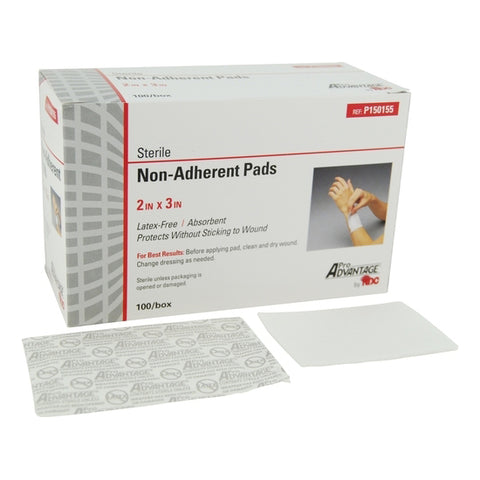 Non-Adherent Sterile Pads
