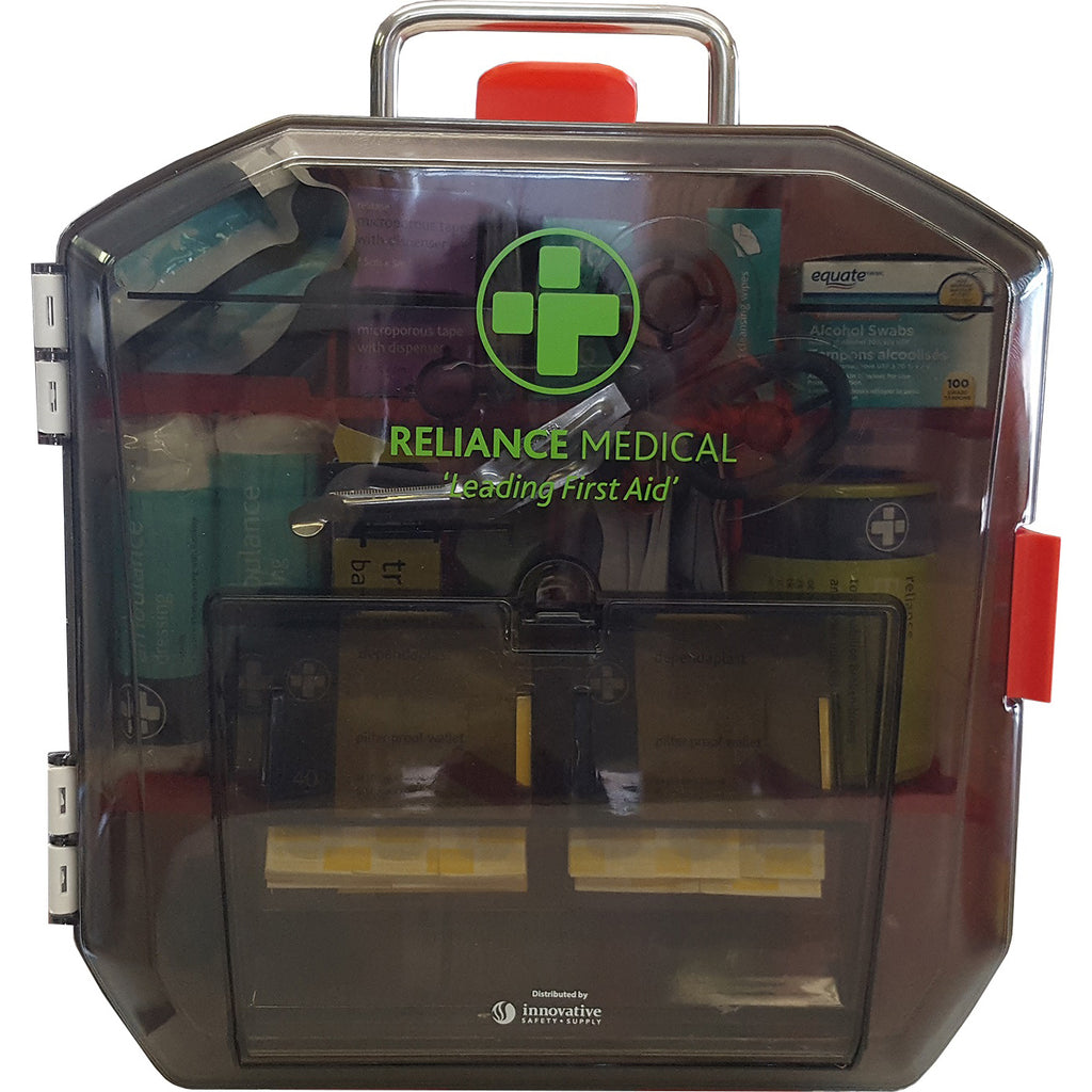 Deluxe BC First Aid Kit, Level 1