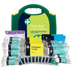 CSA Type 2 Basic Med First Aid Kit
