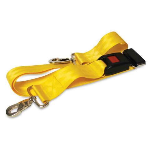 Speed clip strap