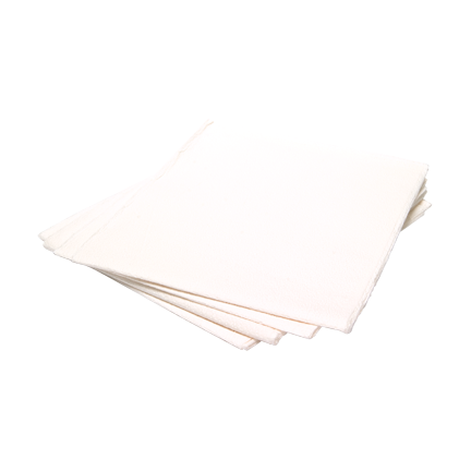 White Drape Sheets