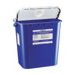 8 Gallon Pharmacy Waste Container