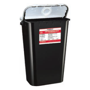 11 Gallon Pharmacy RCRA Waste Container