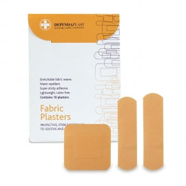 Dependaplast Assorted Adhesive Bandages